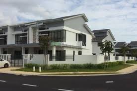 I think m residence 2 still has some units available, taman sari brdb just launched the 2nd phase camelia 2 days ago, many units to choose from. New Double Storey Superlink Corner House For Sale Rent House For Sale Or Rent In Selangor Dot Property