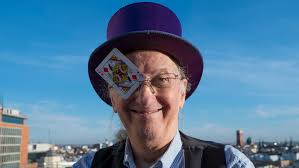 Jorge Blass premiado en Estados Unidos con el 'Óscar de la Magia'