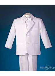 Toddler White Suit Red Bow Tie Boys Suits Custom Baby Boys Suits And Boys Wedding Suits Page 7 Boys Wedding Suits Boys Suits Baby Boy Suit