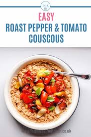 Maybe you would like to learn more about one of these? Easy Roast Pepper Tomato Couscous Farmersgirl Kitchen