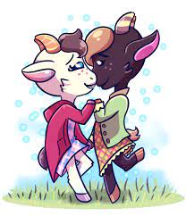 I Only Draw Cute Girls Chevre And Nan For A Warm Up Luv These
