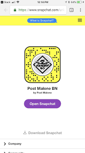 Well users can now add today features to. 5 Snapchat Lenses You Have To Try Out This Week Post Malone Arrested Development More Smartphones Gadget Hacks
