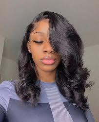 Brazilian bodywave human hair lace wig