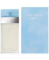 Dolce Gabbana Light Blue By Dolce Gabbana For Women Eau De Toilette Spray Best Perfume How To Apply Perfume Happy Perfume