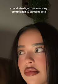 Si Te Dicen Complicada
