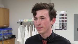 Ralston Public Schools Senior discovers new virus