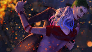 Wallpaper 4k Joker And Harley Quinn Dancing 4k Wallpapers Artist Wallpapers Artwork Wallpapers Deviantart Wallpapers Digital Art Wallpapers Harley Quinn Wallpapers Hd Wallpapers Joker Wallpapers Superheroes Wallpapers Supervillain Wallpapers Deadpool, margot robbie, harley quinn, marvel comics, dc comics. harley quinn dancing 4k wallpapers