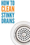 How to Fix a Bad Smelling Drain - steps - Home OneHowto