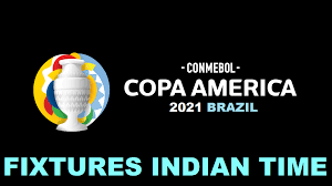 The tournament was originally scheduled to take place from 12 june to 12 july 2020 in argentina and colombia as the 2020 copa américa. Copa America 2021 Schedule Indian Time Complete List Of Fixtures According To Ist Sabguru News English
