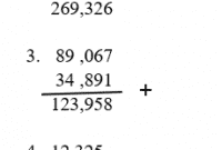 2 = 5 maka sisanya 1. Contoh Soal Bilangan Desimal