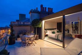 One of the best features was the amazing view from the room balcony! Travel Is This The Best Hotel Room In Oxford We Try The Room With The View At The Old Bank Hotel Ox In A Box