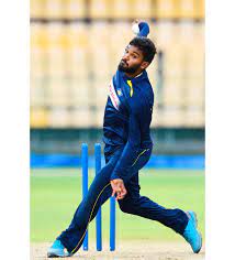 Pinnaduwage wanidu hasaranga de silva !. Wanindu Hasaranga Player Profile Icc Ranking Career Stats Gq Cricket