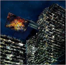 the world s tallest vertical garden is like a niagara falls of plants citylab vertical garden urban village vertical garden plants