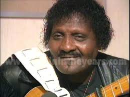 Albert Collins- "Mr. Collins, Mr. Collins"