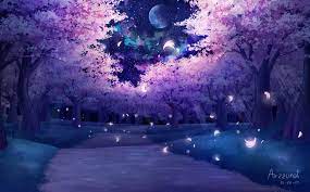 Pin By Hong On Fantasy Anime Scenery Scenery Wallpaper Beautiful Wallpapers Backgrounds