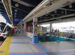 Pasar seni lrt train station to be tourist information & service centre (english) pasar seni lrt station, kuala lumpur Pasar Seni Station Wikipedia