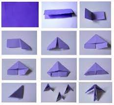 Ich habe es am wochenende schon erwähnt. 61 3d Origami Ideen Origami Papierkunst 3d Origami Anleitung