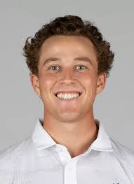 2018-19 Men's Golf Roster