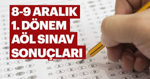 Açıkladığımız bu aöl iş takviminde belirtilen iş ve işlemlerin gerçekleştirildiği tarihler bu şekildedir. 2018 Aol Sinav Sonuclari Ne Zaman Hangi Gun Aciklanacak Meb Ile 2019 Acik Lise Aol Sinav Takvimi Yayimlandi Egitim Haberleri