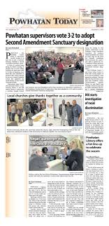 Oil wrestling girls at xtreme machines in millstone, nj. Powhatan Today 12 04 2019 By Powhatan Today Issuu