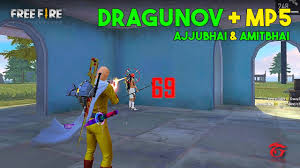 He has a free fire professional esports roster. Dragunov Mp5 Ajjubhai And Amitbhai Duo Vs Squad Overpower Gameplay Garena Free Fire Youtube