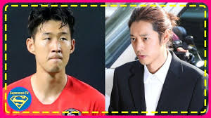 Find out what house the korean winger lives in and have a look at his cars! Son Heung Min Deletes All Traces Of Jung Joon Young On Social Media Jung Joon Young Social Media Celebrity Stars