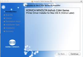Download the latest drivers, manuals and software for your konica minolta device. Bizhub C224e Driver For Mac Bestifiles