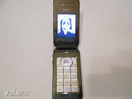 Nokia 6170! Gyűjteményből! Munkás ...