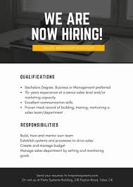 Job Advertisement Graphic Design Advertisement Template Hiring Poster Job Advertisement