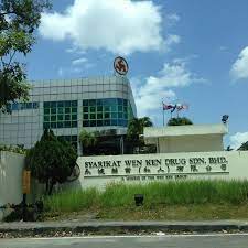 Is an accounting company located in 1 3/4 m.s bakar arang, sungai petani, kedah, malaysia. Syarikat Wen Ken Drug Sdn Bhd