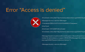 Dynamics Crm 2016 Onpremises Error Access Is Denied When Importing Asynchronous Solutions Promx