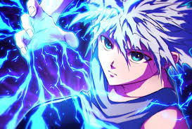 Scopri ricette, idee per la casa, consigli di stile e altre idee da provare. Mako On Twitter Killua Anime Hunter X Hunter