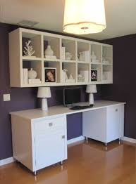 Pin By Amy Phillips On Craft Space Kallax Ikea Guest Bedroom Office Ikea Expedit