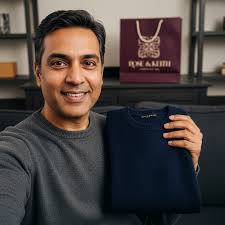 STANLEY SMART CASUAL SHOES