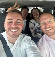 Had to form an emergency coalition after our flight into Wellington was  cancelled. Reached a consensus