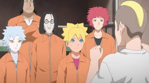 Ohnoki takes boruto to a special location to explain his vision of the future, formed after losing his grandchild, kozuchi. Boruto Naruto Next Generations Season 1 Episode 59 Kinokiste