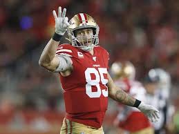 He was drafted by the new york giants in the fourth round of the 2013 nfl draft. Nfl On Espn The Meaning Of George Kittle S Cero Miedo Celebration Facebook