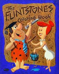 Listed below are the coloring pages under cartoons coloring pages. 70s Coloring Flintstones Vintage Coloring Books Coloring Books Vintage Cartoon