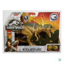 Jw Roarivores Metriacanth Matfmm28 Taille Taille Unique Jurassic World Dinosaure Chansons Pour Enfants