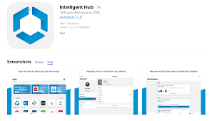 + intelligent hub is currently ranked #85 in free business apps for iphone, as well as #122 in free business apps for ipad. Experience Workspace One On Ios Vmware Testdrive