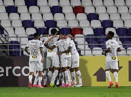 * soma de cartões por jogo entre atlético mineiro e atlético go esta temporada. Em Clima De Guerra Galo Vence Na Colombia E Avanca Na Libertadores
