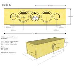 Skema box column 4 inch. Box Speaker 4 Inch Pengeras Suara Rangkaian Elektronik Bioskop Rumah