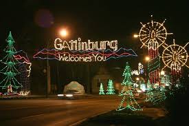 Gatlinburg Winterfest Trolley Ride Of Lights Gatlinburg Christmas Gatlinburg Vacation Gatlinburg Trolley