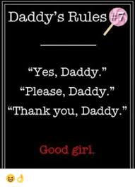 Maybe you would like to learn more about one of these? Please Daddy Memes