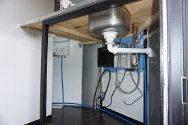 Just plug in the cord and boom! Tiny House Or Camper Can Double As A Cargo Trailer Re Purpose Project Stoney Creek Farm