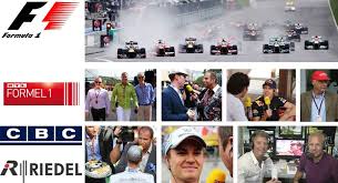 Formel 1 bei rtl fast eine million zuschauer weniger formel 1 speedweek com. Riedel And Rtl Celebrate Six Year Partnership In Formula One Live Production Tv