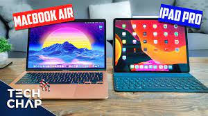 2020 Macbook Air Vs Ipad Pro Which Should You Buy The Tech Chap Youtube