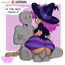 cartoon network, ok k.o.! lets be heroes, anon, enid, cuddlecore - R34  Vault