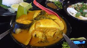 Ikan Patin Masak Tempoyak Resepi Mudah Dan Ringkas Recipe Seafood Recipes Asian Dishes Food