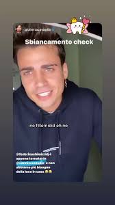 Giulietta Cavaglia e Federico Chimirri dal Dottor CANIZZO ❤️ #neiperte  #pert #virale #viral #tiktokvideo #foryou #fyp #fy #sbiancamento  #sbiancamentodenti #dentibianchi #dentibianchichallenge ...